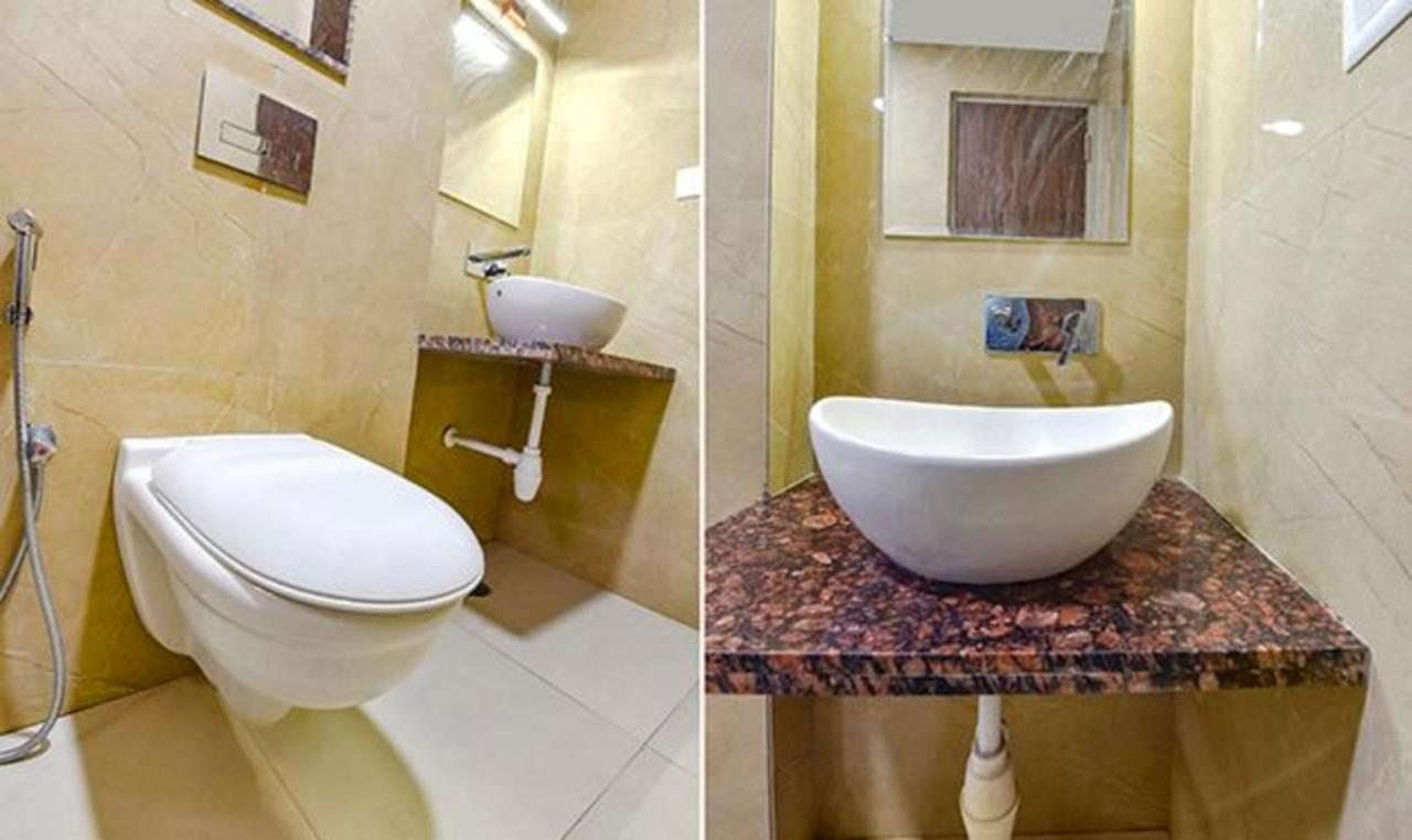 Shiv Mahima Hotel ชัยปุระ ภายนอก รูปภาพ