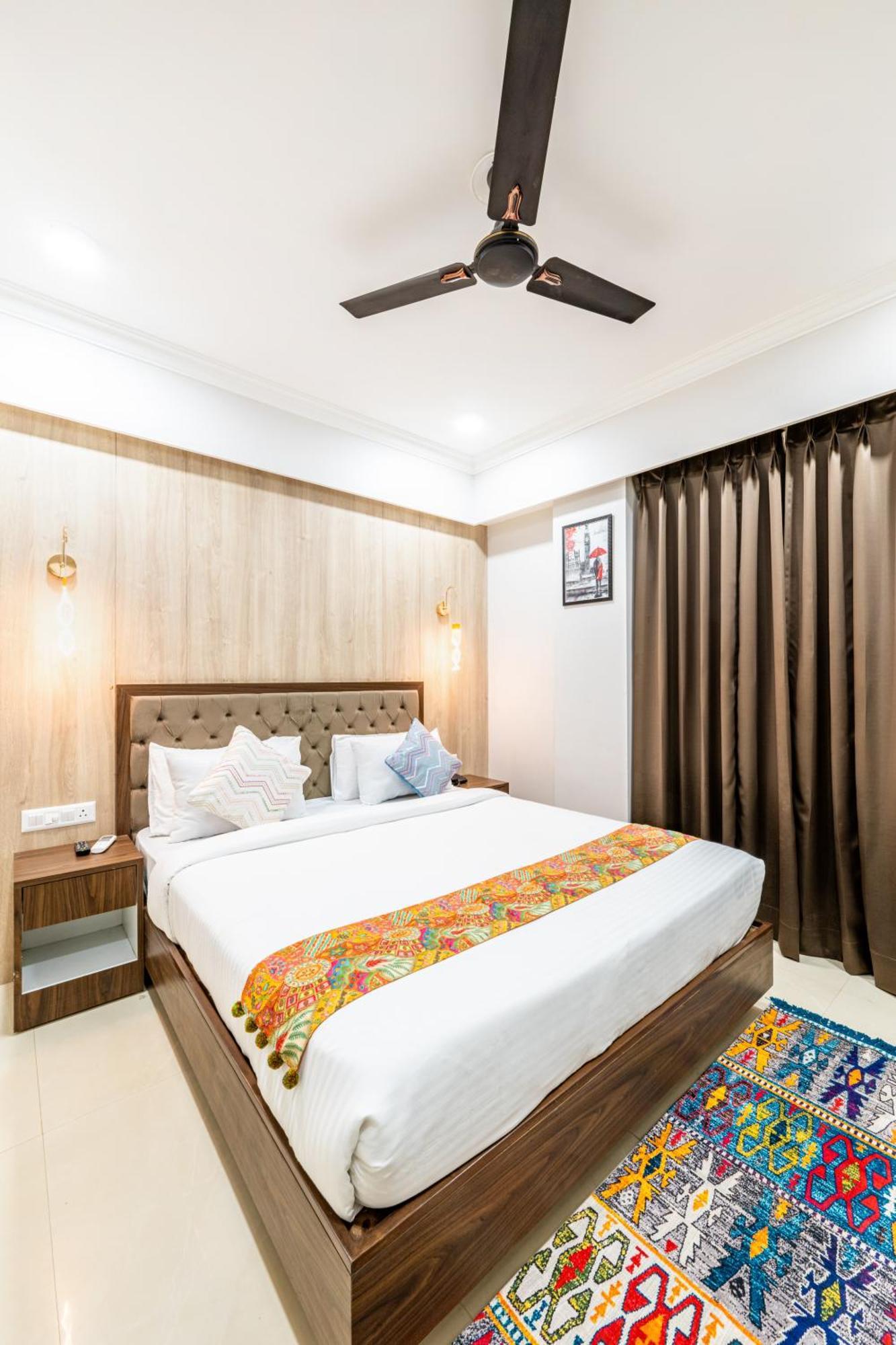 Shiv Mahima Hotel ชัยปุระ ภายนอก รูปภาพ